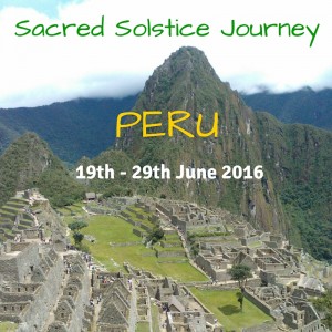 Sacred Solstice Journey